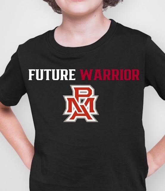 Kids Future Warrior T-Shirt