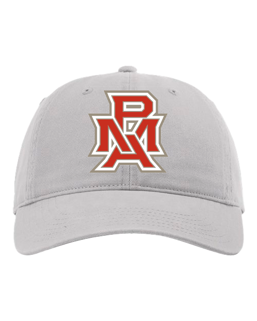 PMA Dad Hat - Gray