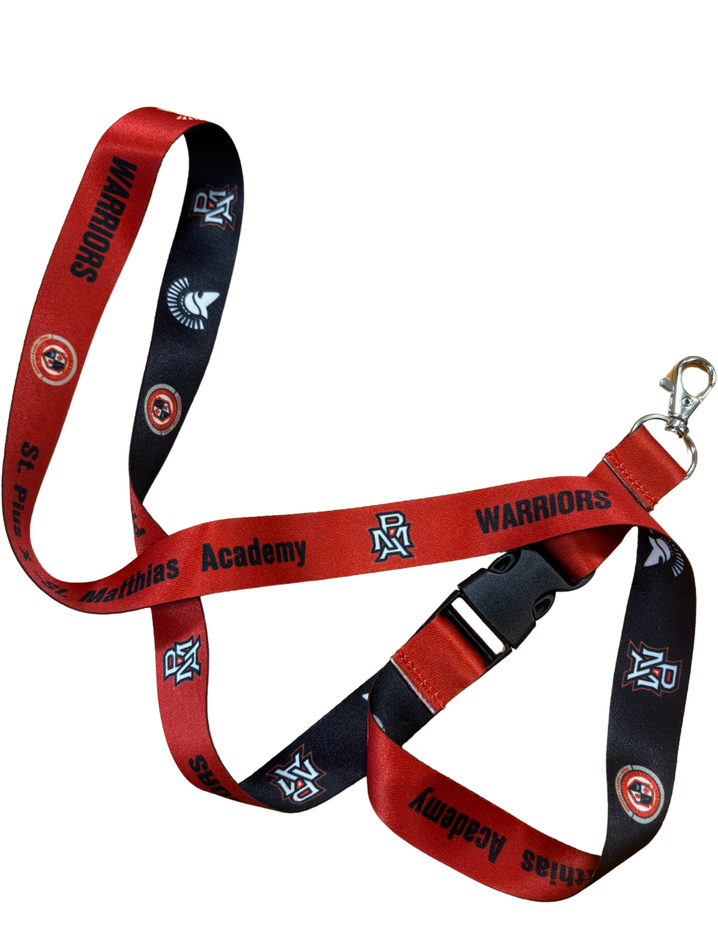 PMA Lanyard - Double Sided