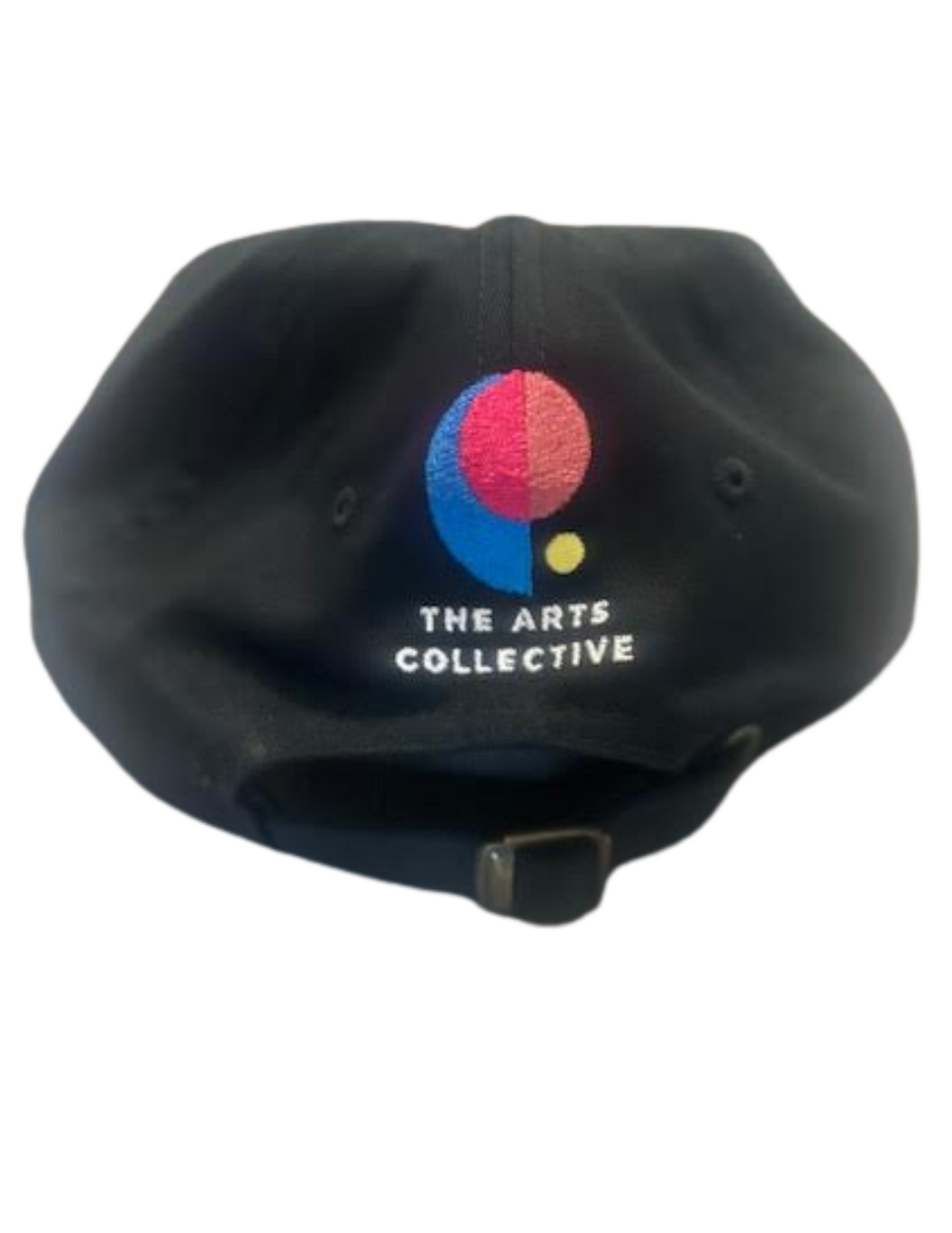 Arts Collective Dad Hat - Black