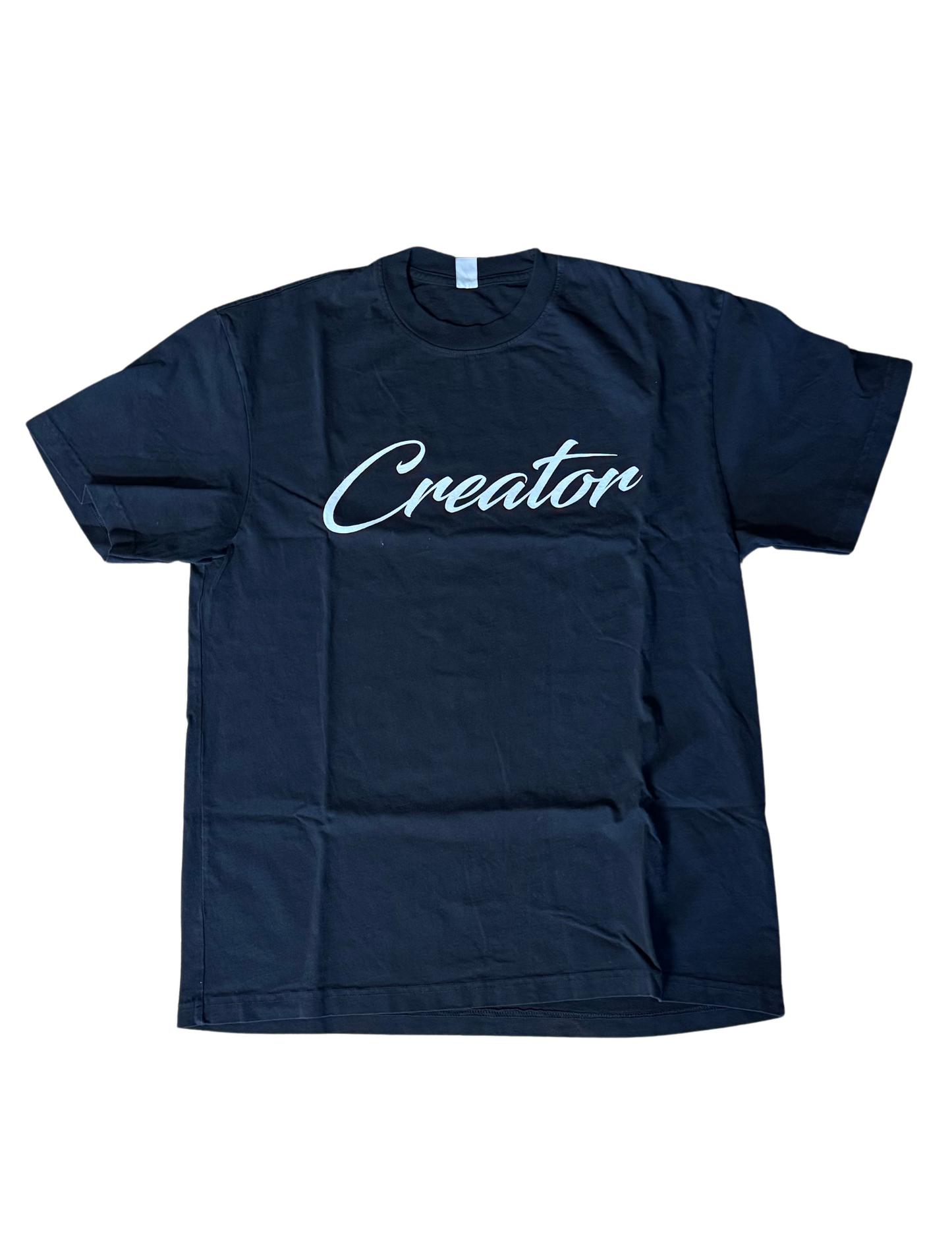 Creator T-Shirt Black