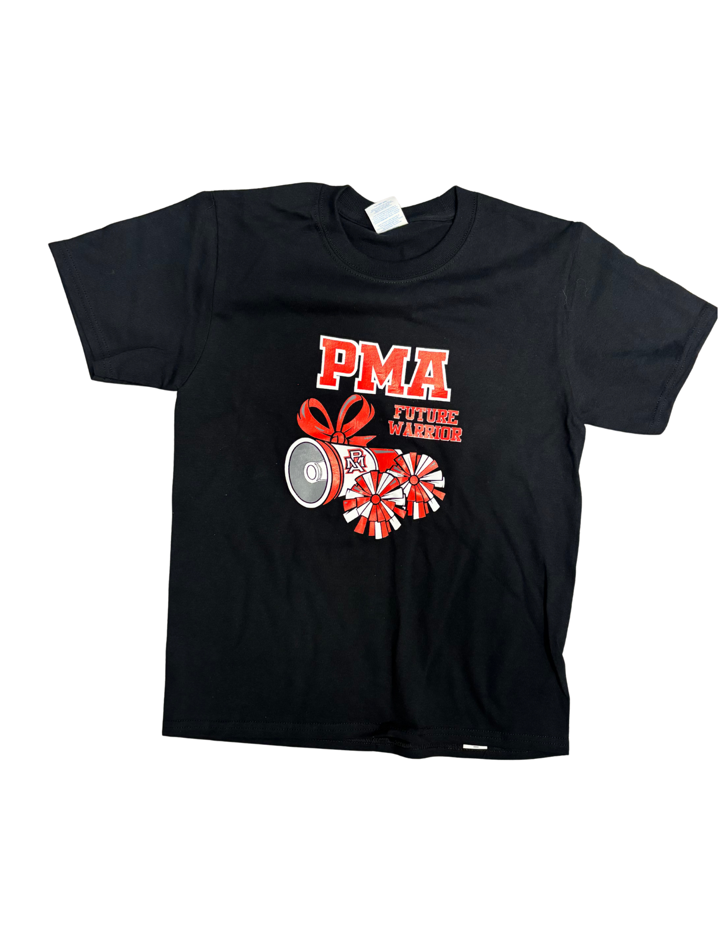 Future Warrior Cheer Shirt