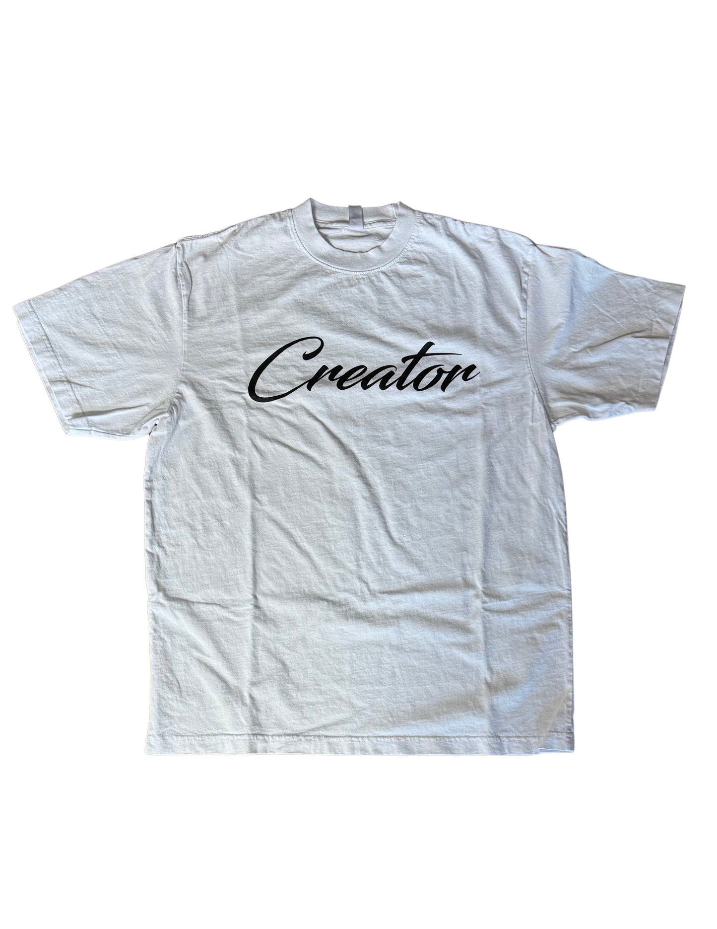 Creator T-Shirt White