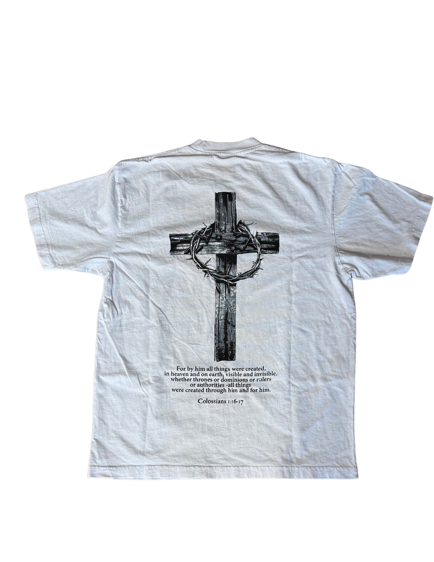 Creator T-Shirt White