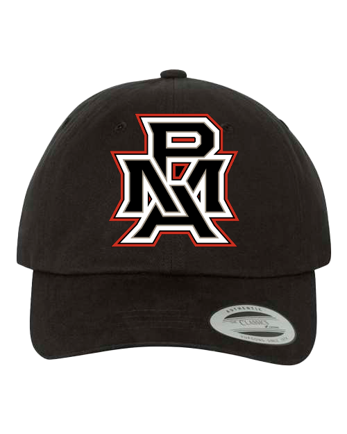 PMA Dad Hat - Black