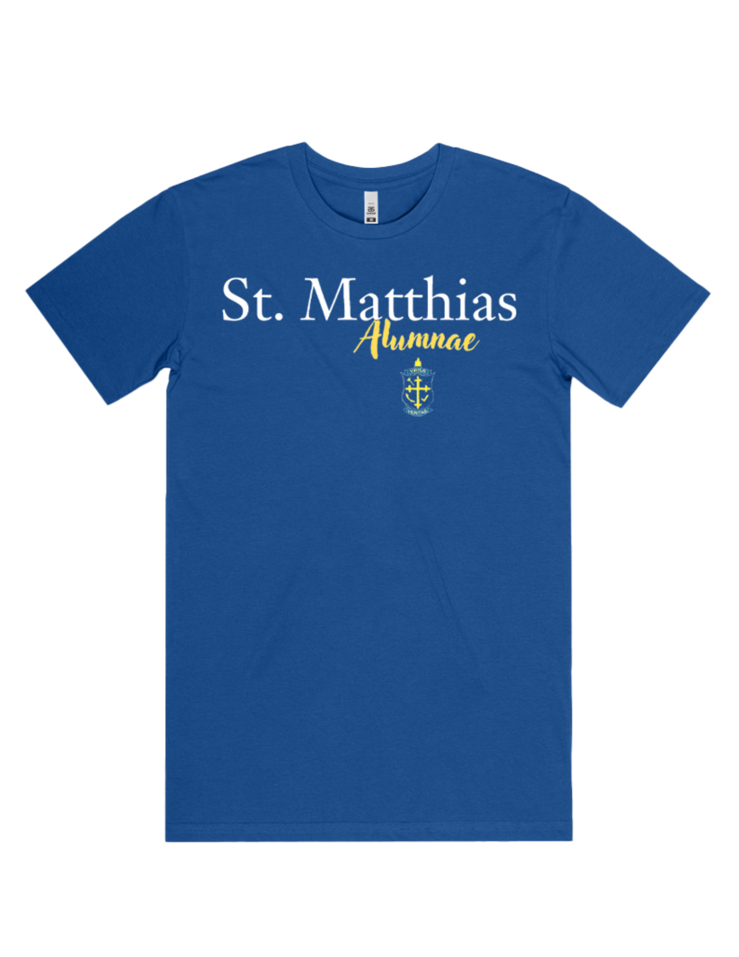 Matthias Alumnae Shirt