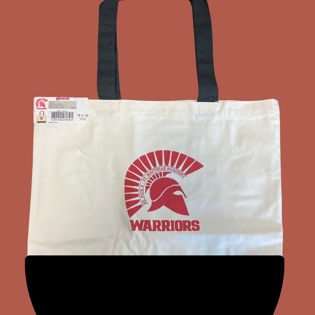 Warrior Tote Bag