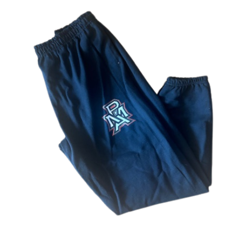 PMA Sweatpants Black