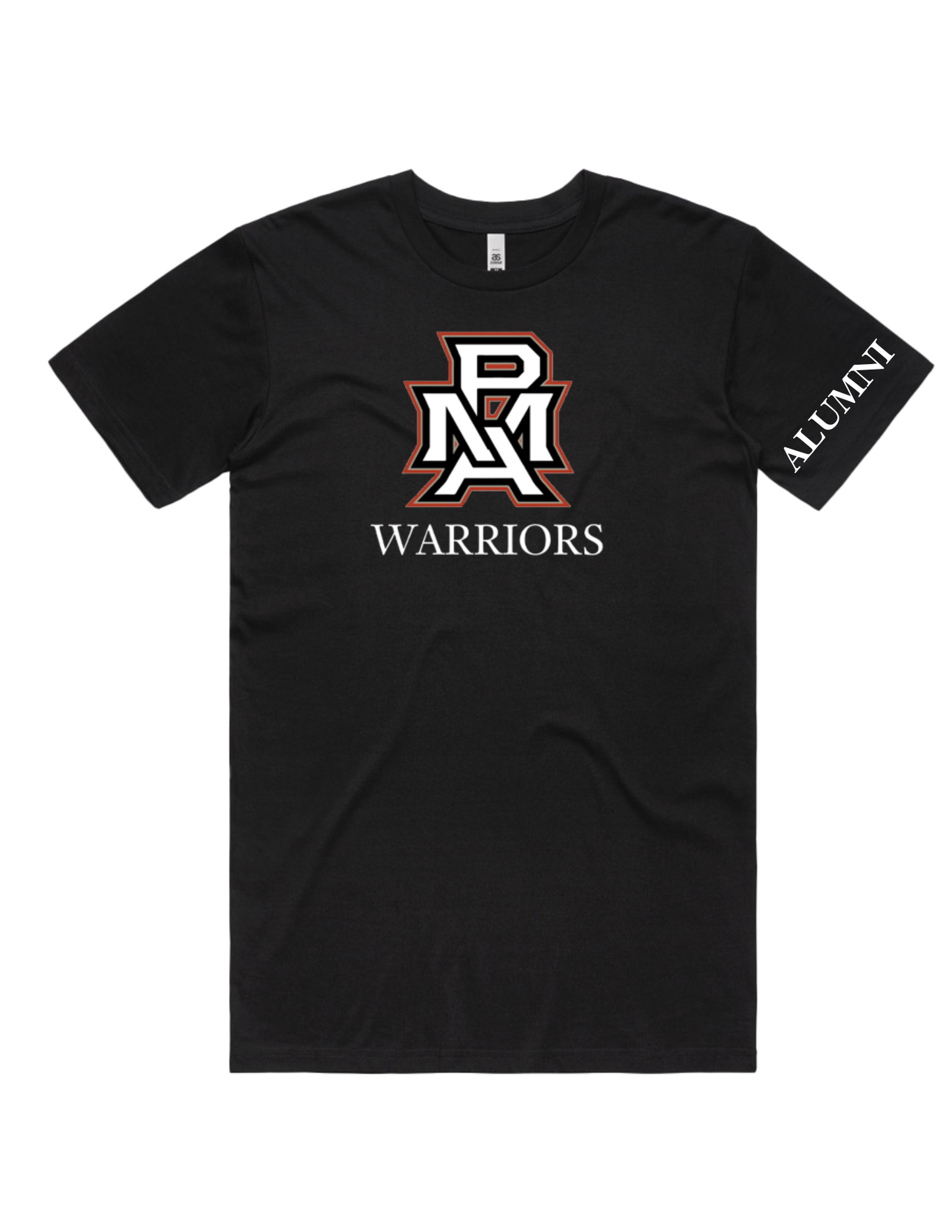 PMA Warrior ALUMNI Shirt