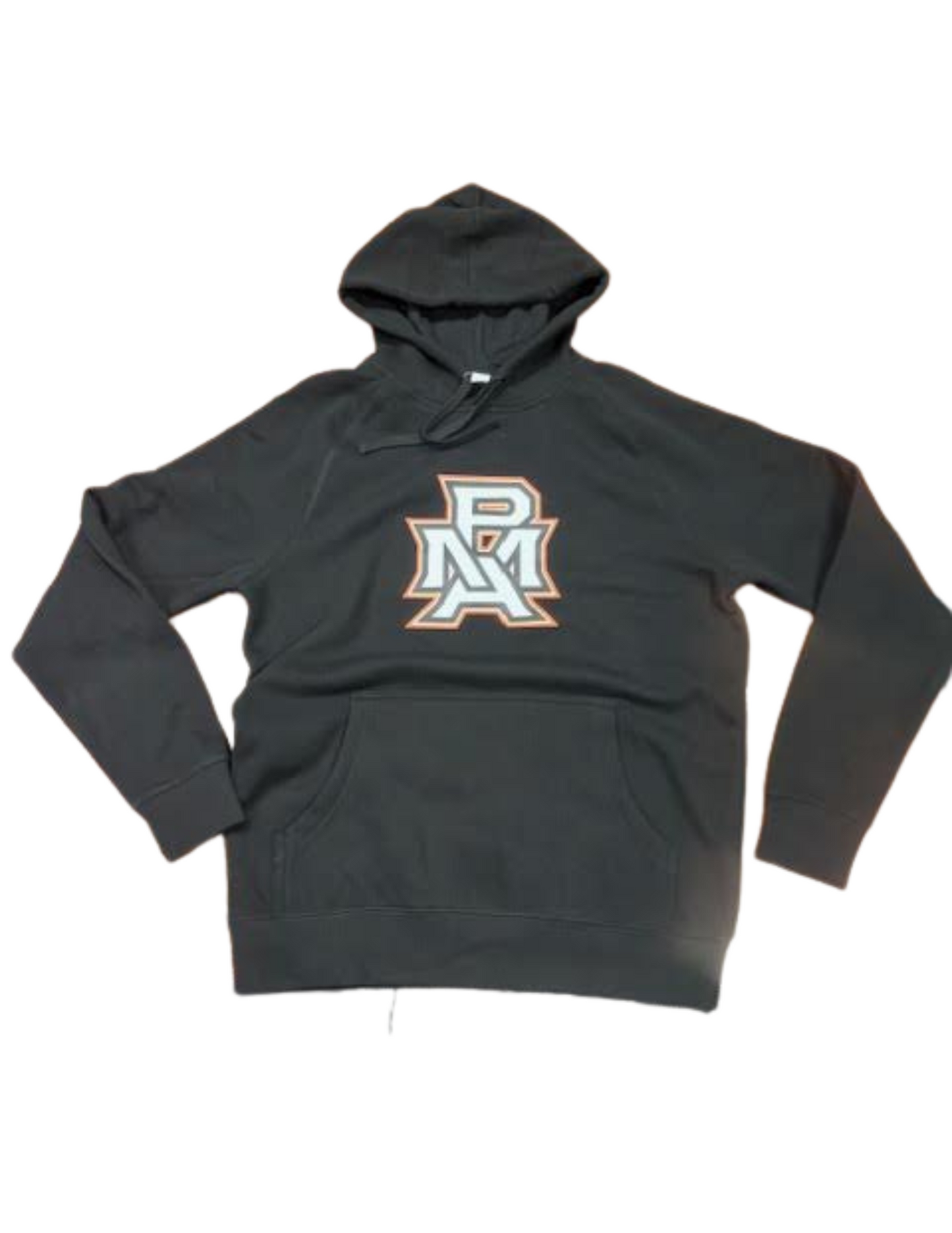 PMA Sweatshirt Layered Seal Black