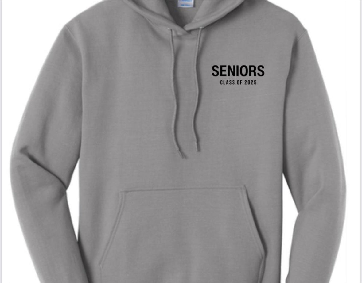 Senior Sweatshirt - Class of '25