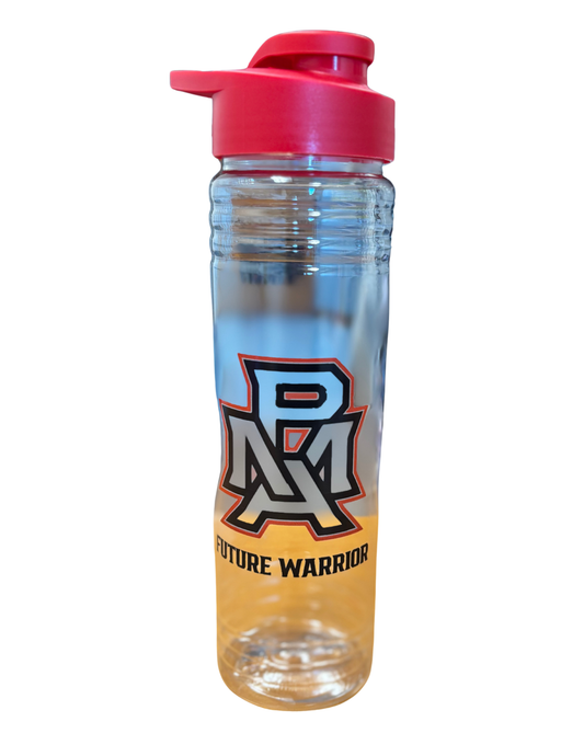 Future Warrior Water Bottle