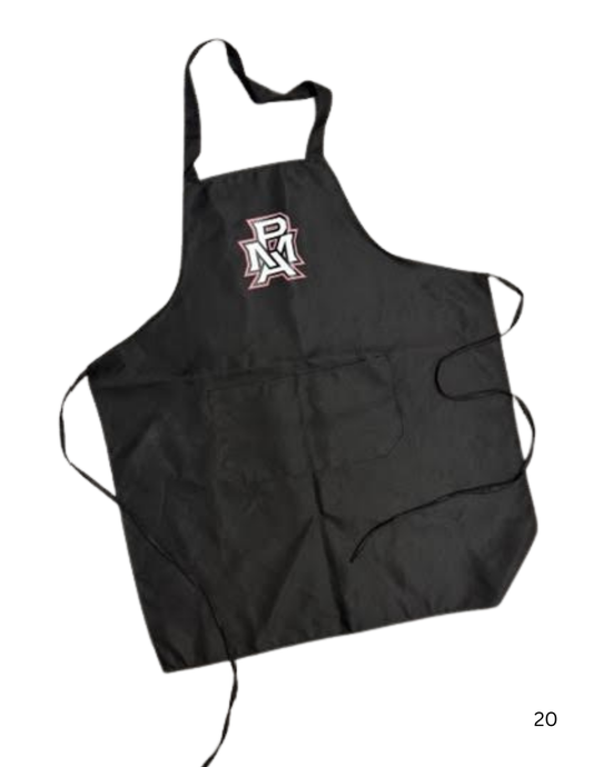 Warrior Chef's Apron