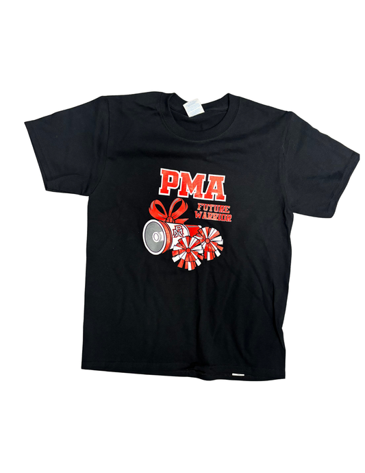 Future Warrior Cheer Shirt