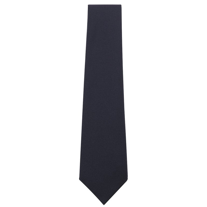 52" Black Tie
