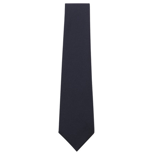 52" Black Tie