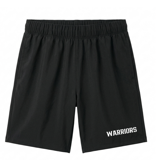 Mens Sport Tek Warriors Shorts