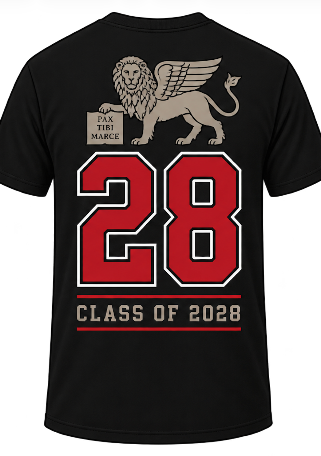 Juniors Class of 2028 Shirt